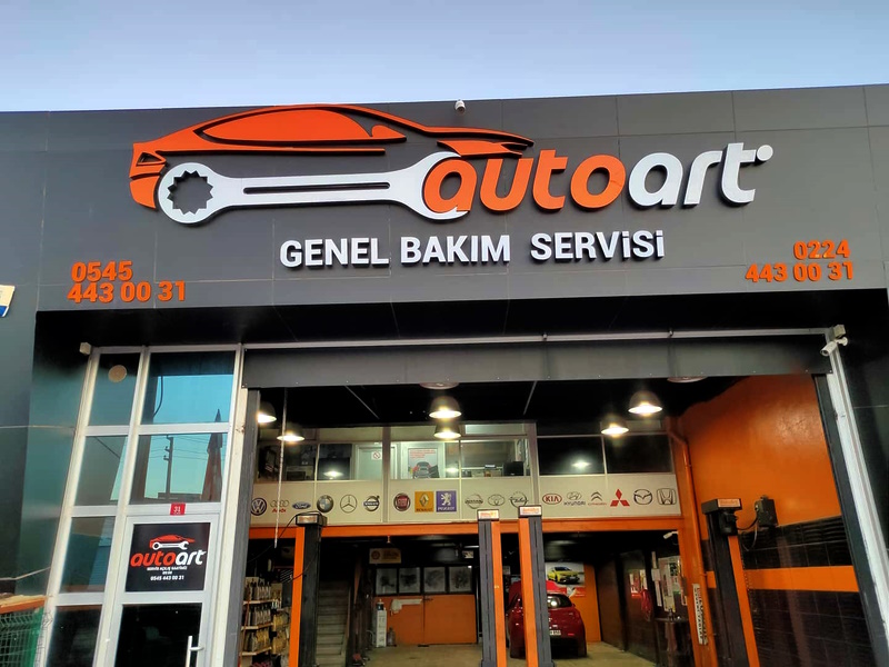 AUTOART GENEL BAKIM SERVİSİ